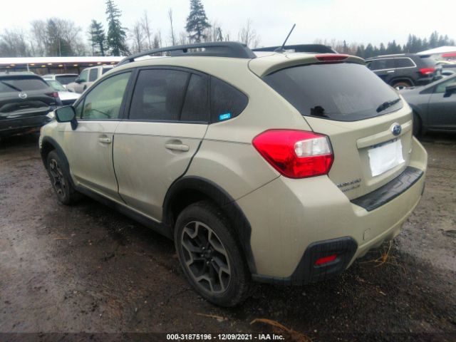 Photo 2 VIN: JF2GPABC7G8298583 - SUBARU CROSSTREK 