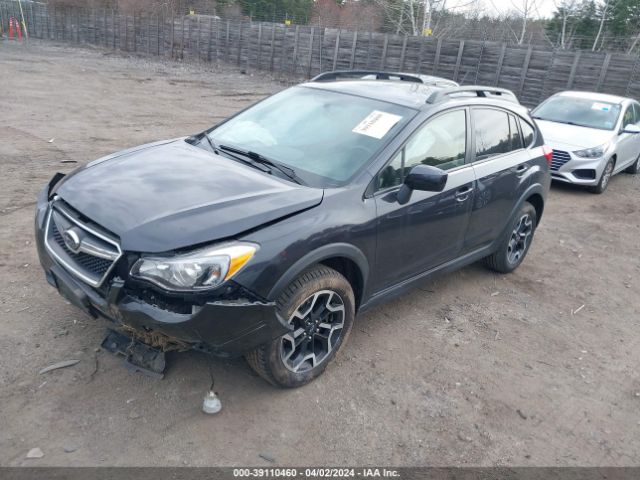 Photo 1 VIN: JF2GPABC7G8300140 - SUBARU CROSSTREK 