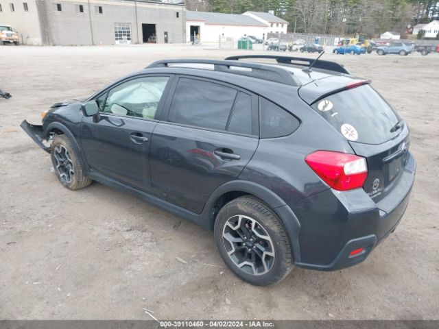 Photo 2 VIN: JF2GPABC7G8300140 - SUBARU CROSSTREK 