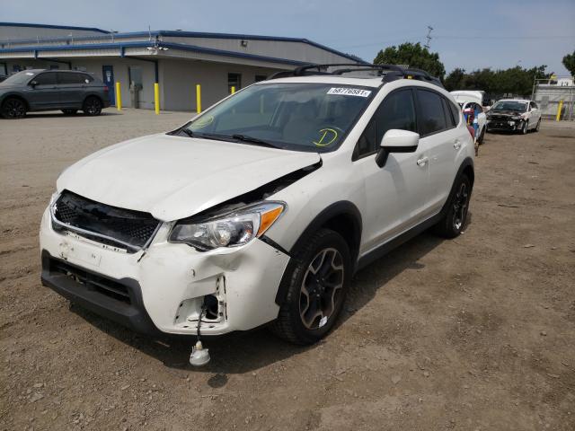 Photo 1 VIN: JF2GPABC7G8318587 - SUBARU CROSSTREK 