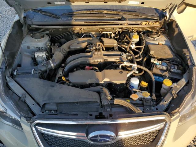 Photo 11 VIN: JF2GPABC7G8346650 - SUBARU CROSSTREK 