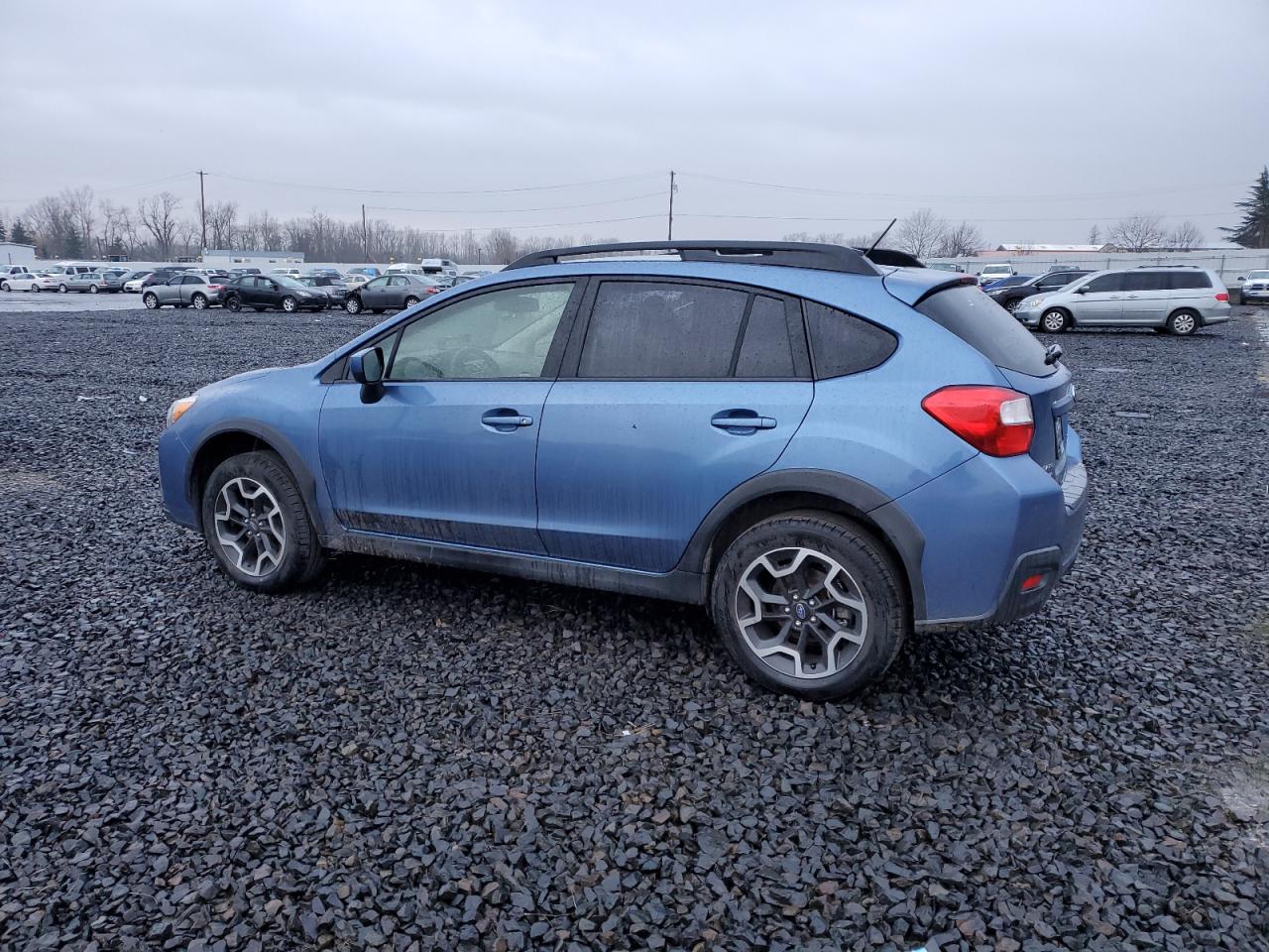 Photo 1 VIN: JF2GPABC7G9334637 - SUBARU CROSSTREK 