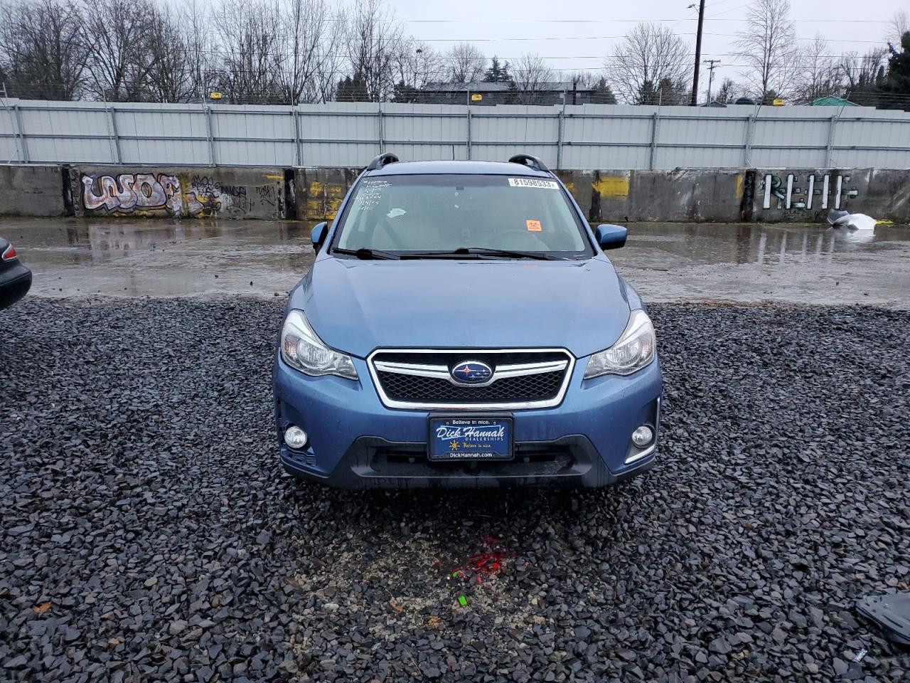 Photo 4 VIN: JF2GPABC7G9334637 - SUBARU CROSSTREK 