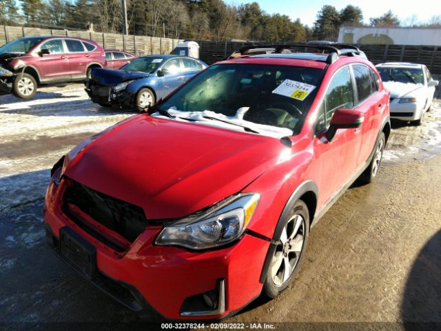 Photo 1 VIN: JF2GPABC7H8202288 - SUBARU CROSSTREK 