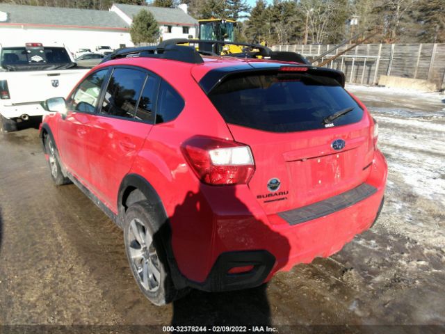 Photo 2 VIN: JF2GPABC7H8202288 - SUBARU CROSSTREK 