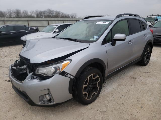 Photo 1 VIN: JF2GPABC7H8204185 - SUBARU CROSSTREK 