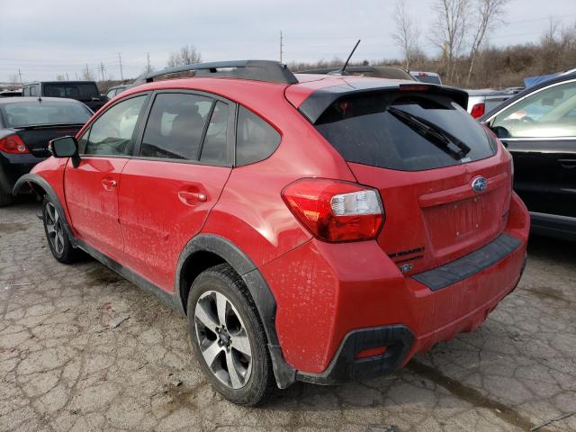 Photo 1 VIN: JF2GPABC7H8204980 - SUBARU CROSSTREK 