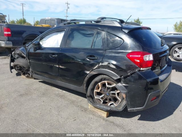 Photo 2 VIN: JF2GPABC7H8217518 - SUBARU CROSSTREK 