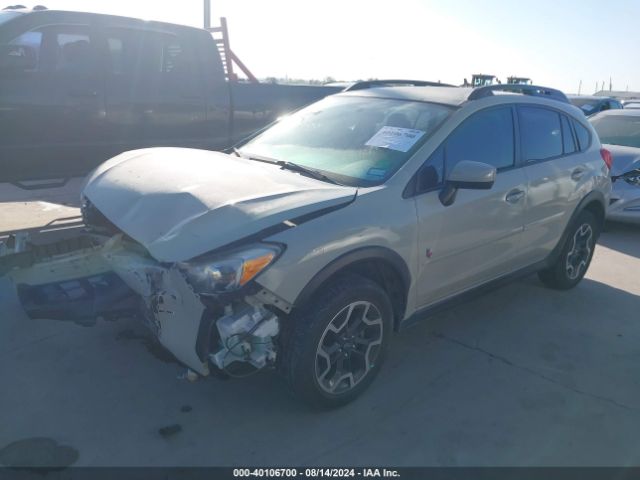 Photo 1 VIN: JF2GPABC7H8218765 - SUBARU CROSSTREK 