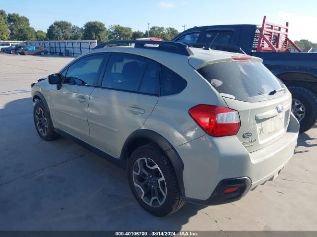 Photo 2 VIN: JF2GPABC7H8218765 - SUBARU CROSSTREK 