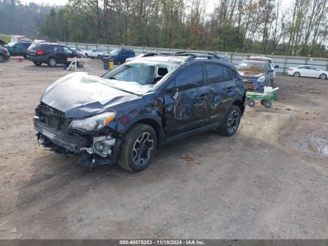 Photo 1 VIN: JF2GPABC7H8227241 - SUBARU CROSSTREK 