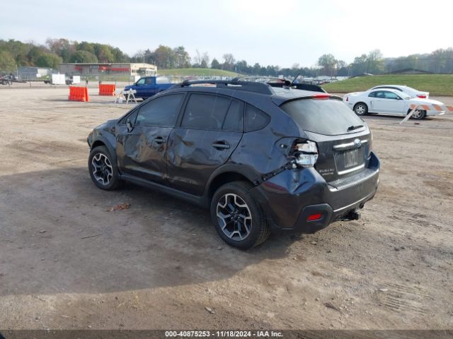 Photo 2 VIN: JF2GPABC7H8227241 - SUBARU CROSSTREK 