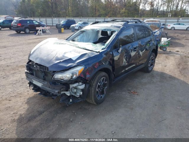 Photo 5 VIN: JF2GPABC7H8227241 - SUBARU CROSSTREK 