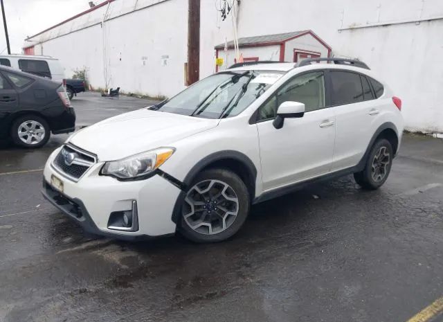 Photo 1 VIN: JF2GPABC7H8232598 - SUBARU CROSSTREK 