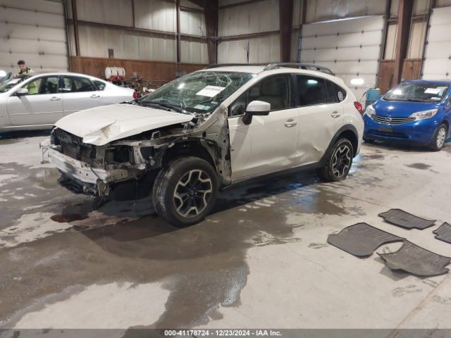 Photo 1 VIN: JF2GPABC7HG251576 - SUBARU CROSSTREK 