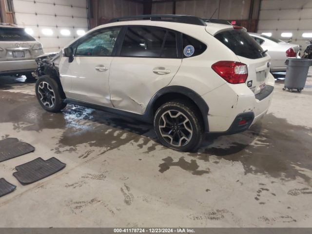 Photo 2 VIN: JF2GPABC7HG251576 - SUBARU CROSSTREK 