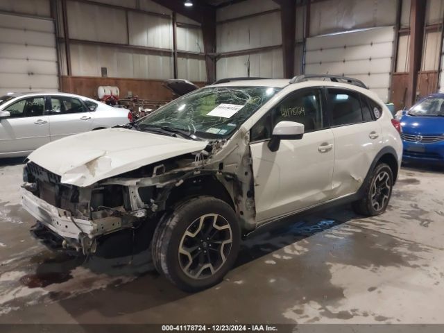 Photo 5 VIN: JF2GPABC7HG251576 - SUBARU CROSSTREK 