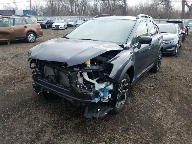 Photo 1 VIN: JF2GPABC7HH243522 - SUBARU CROSSTREK 