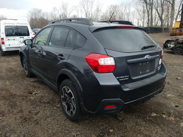 Photo 2 VIN: JF2GPABC7HH243522 - SUBARU CROSSTREK 