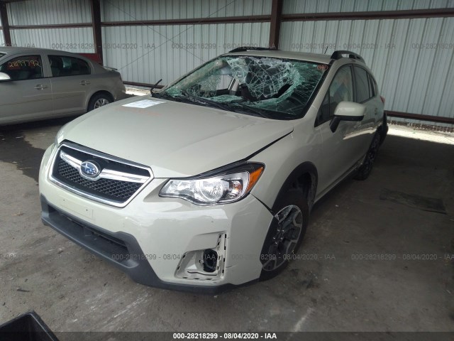 Photo 1 VIN: JF2GPABC7HH244315 - SUBARU CROSSTREK 