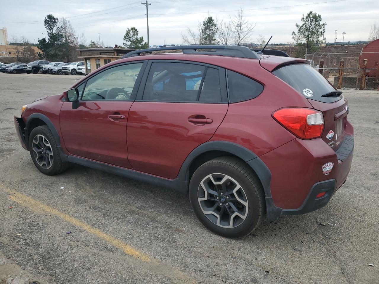 Photo 1 VIN: JF2GPABC7HH249434 - SUBARU CROSSTREK 