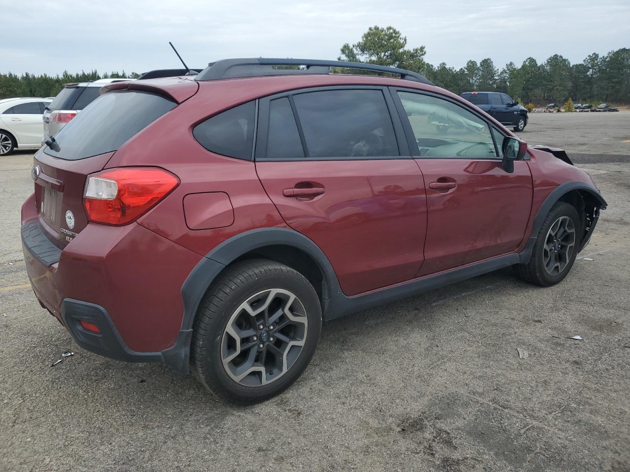 Photo 2 VIN: JF2GPABC7HH249434 - SUBARU CROSSTREK 