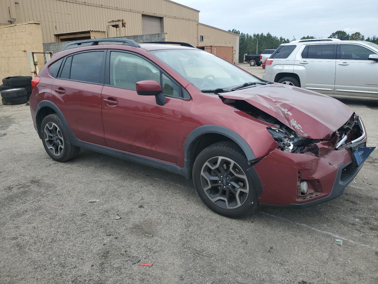 Photo 3 VIN: JF2GPABC7HH249434 - SUBARU CROSSTREK 