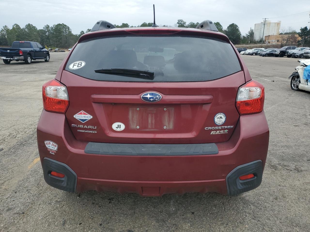 Photo 5 VIN: JF2GPABC7HH249434 - SUBARU CROSSTREK 