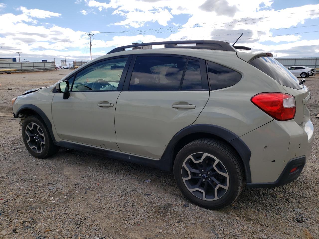 Photo 1 VIN: JF2GPABC7HH255556 - SUBARU CROSSTREK 