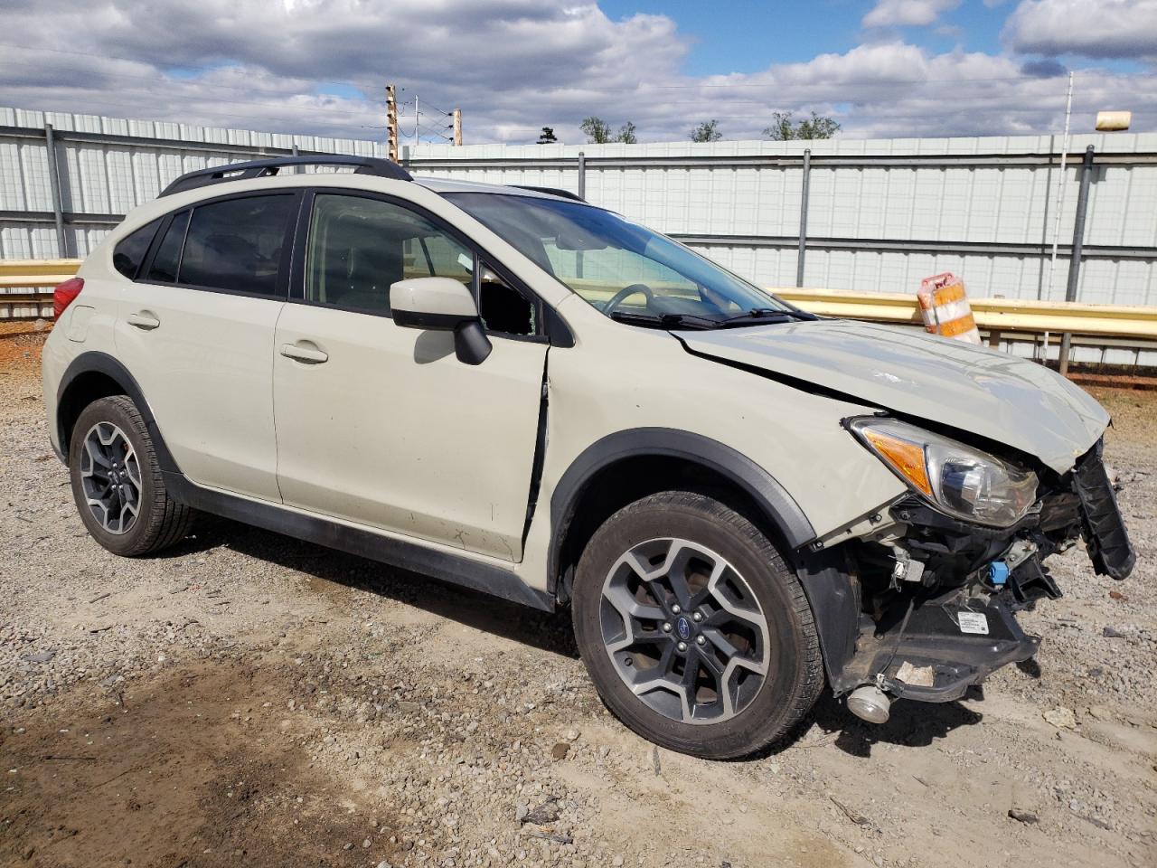 Photo 3 VIN: JF2GPABC7HH255556 - SUBARU CROSSTREK 