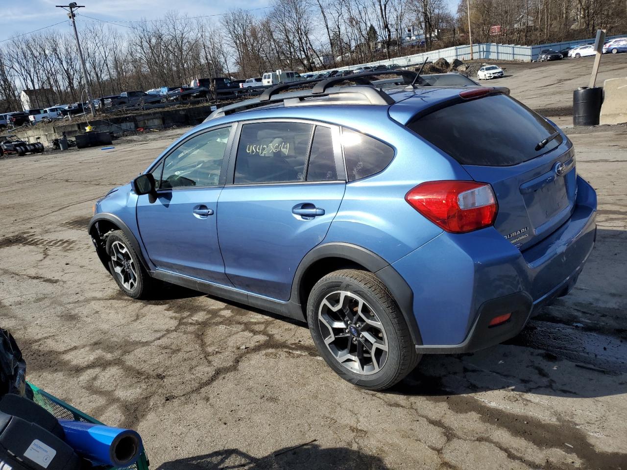 Photo 1 VIN: JF2GPABC7HH273300 - SUBARU CROSSTREK 