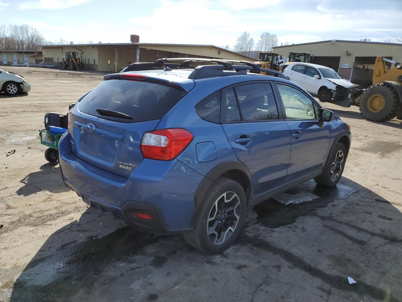 Photo 2 VIN: JF2GPABC7HH273300 - SUBARU CROSSTREK 