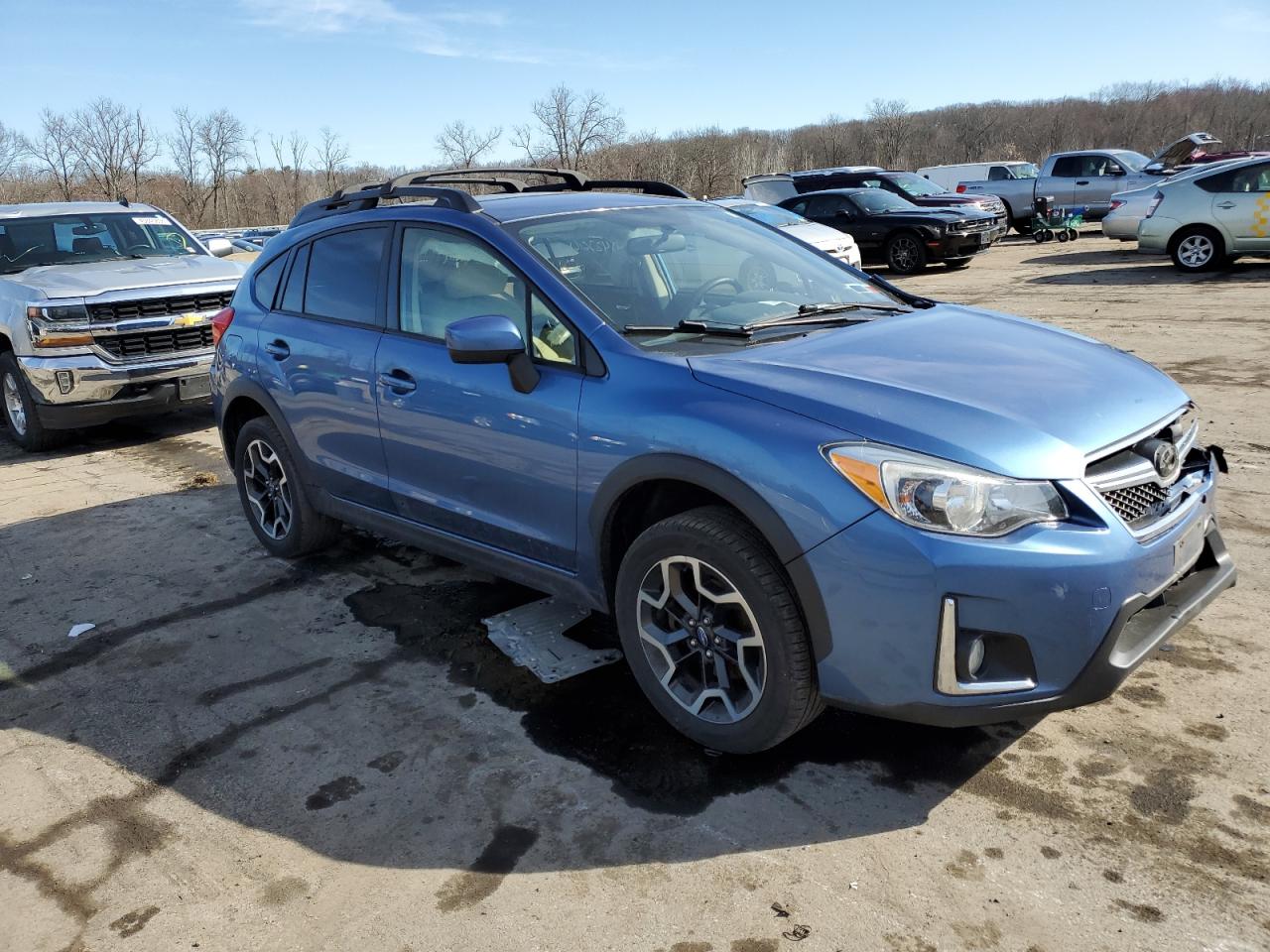 Photo 3 VIN: JF2GPABC7HH273300 - SUBARU CROSSTREK 