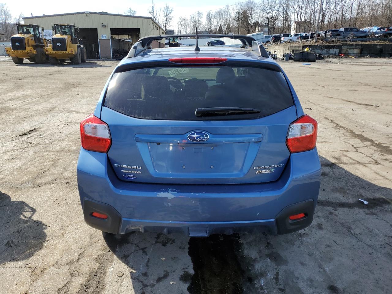 Photo 5 VIN: JF2GPABC7HH273300 - SUBARU CROSSTREK 