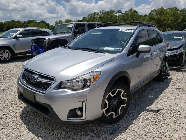 Photo 1 VIN: JF2GPABC7HH277640 - SUBARU CROSSTREK 