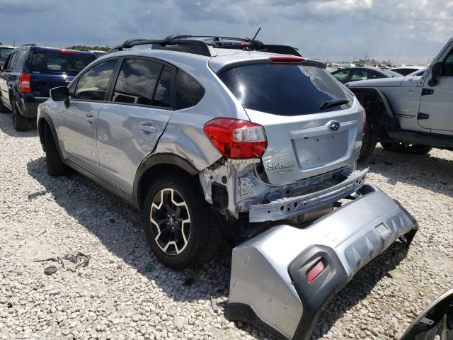 Photo 2 VIN: JF2GPABC7HH277640 - SUBARU CROSSTREK 