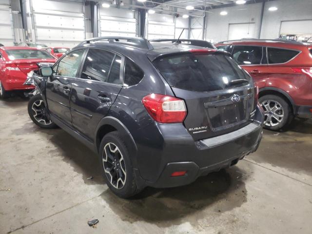 Photo 2 VIN: JF2GPABC8G8245813 - SUBARU CROSSTREK 