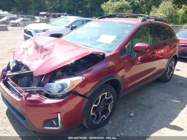 Photo 1 VIN: JF2GPABC8G8248257 - SUBARU CROSSTREK 