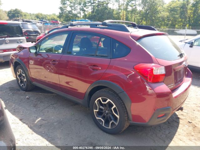 Photo 2 VIN: JF2GPABC8G8248257 - SUBARU CROSSTREK 