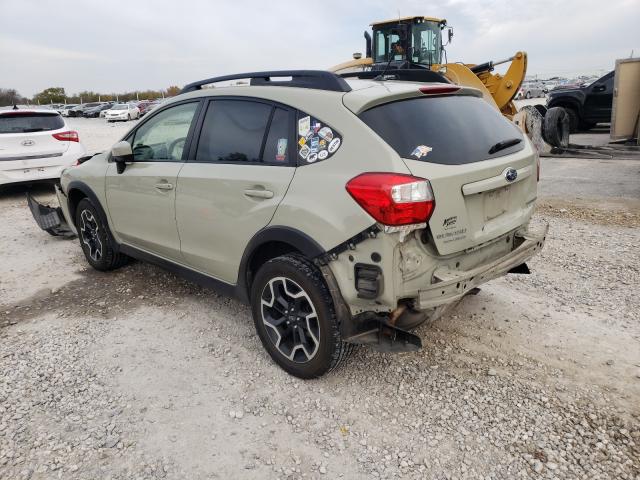 Photo 2 VIN: JF2GPABC8G8273577 - SUBARU CROSSTREK 