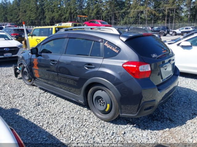 Photo 2 VIN: JF2GPABC8G8279881 - SUBARU CROSSTREK 