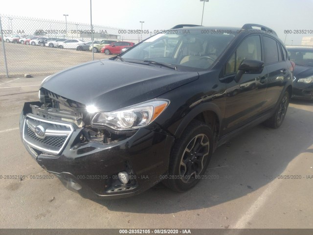 Photo 1 VIN: JF2GPABC8G8280481 - SUBARU CROSSTREK 