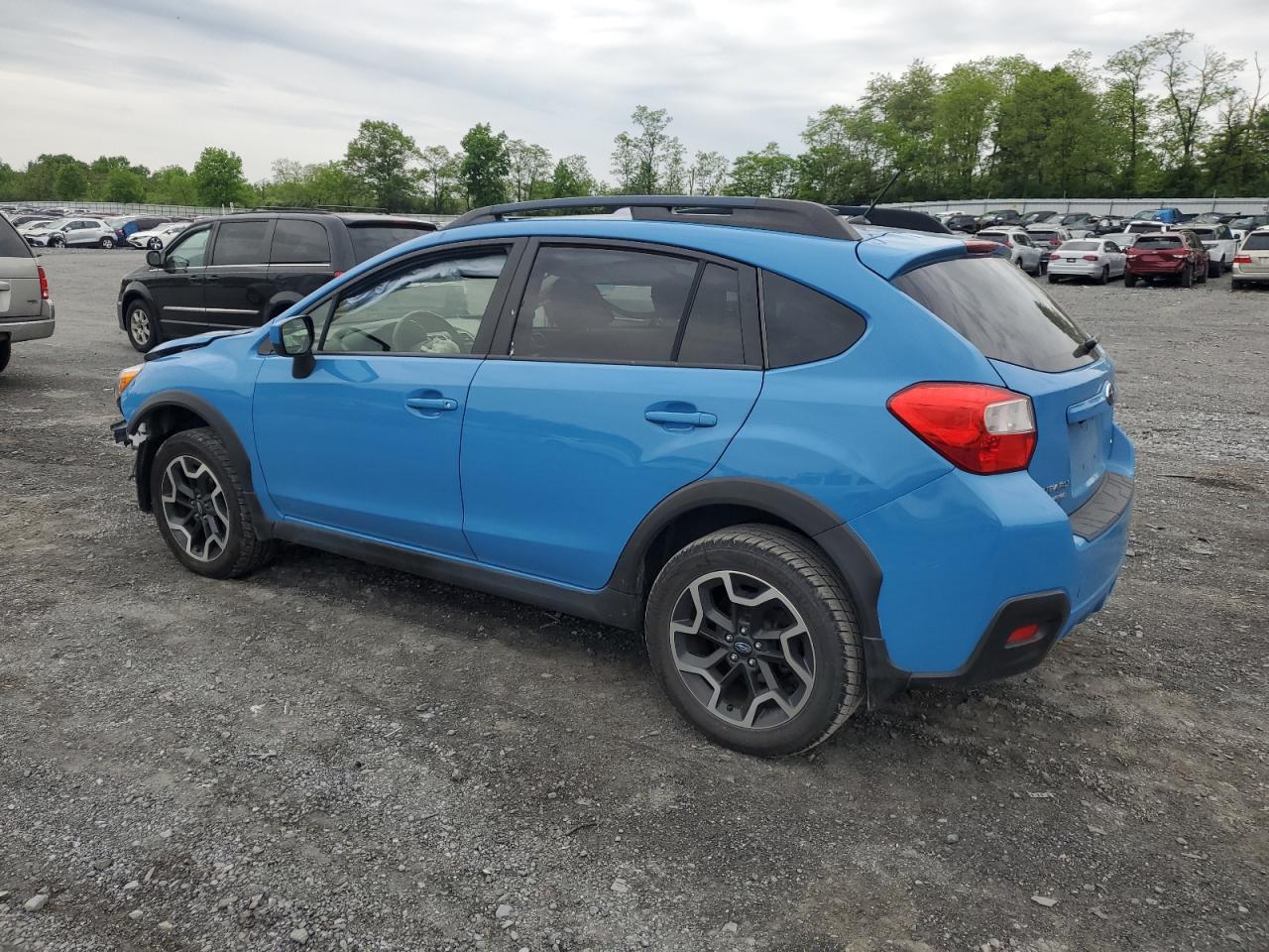 Photo 1 VIN: JF2GPABC8G8285762 - SUBARU CROSSTREK 