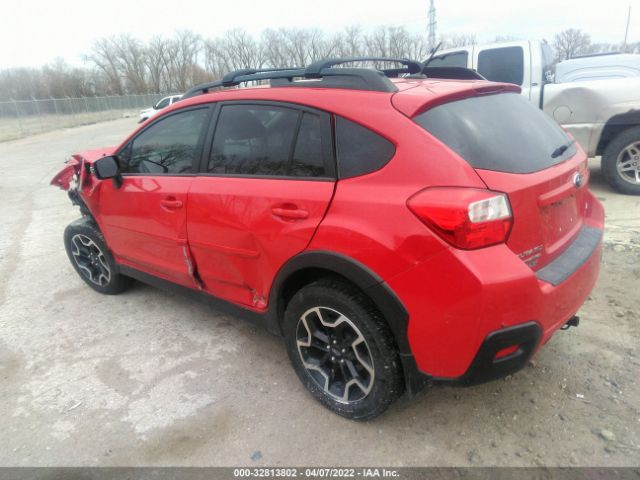 Photo 2 VIN: JF2GPABC8G8289276 - SUBARU CROSSTREK 