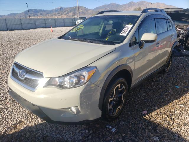 Photo 1 VIN: JF2GPABC8G8289391 - SUBARU CROSSTREK 