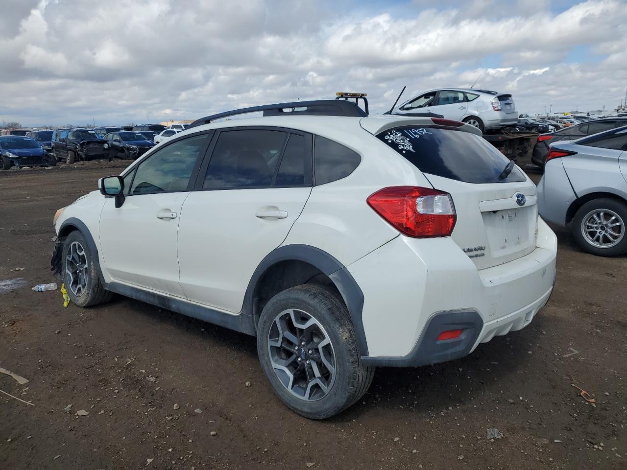 Photo 1 VIN: JF2GPABC8G8290430 - SUBARU CROSSTREK 