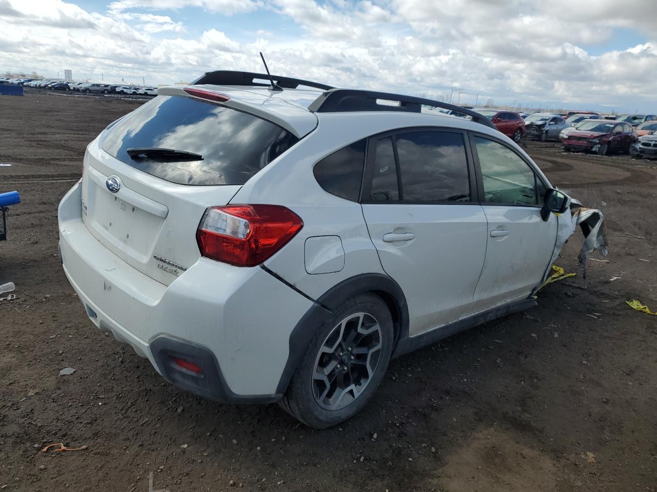 Photo 2 VIN: JF2GPABC8G8290430 - SUBARU CROSSTREK 