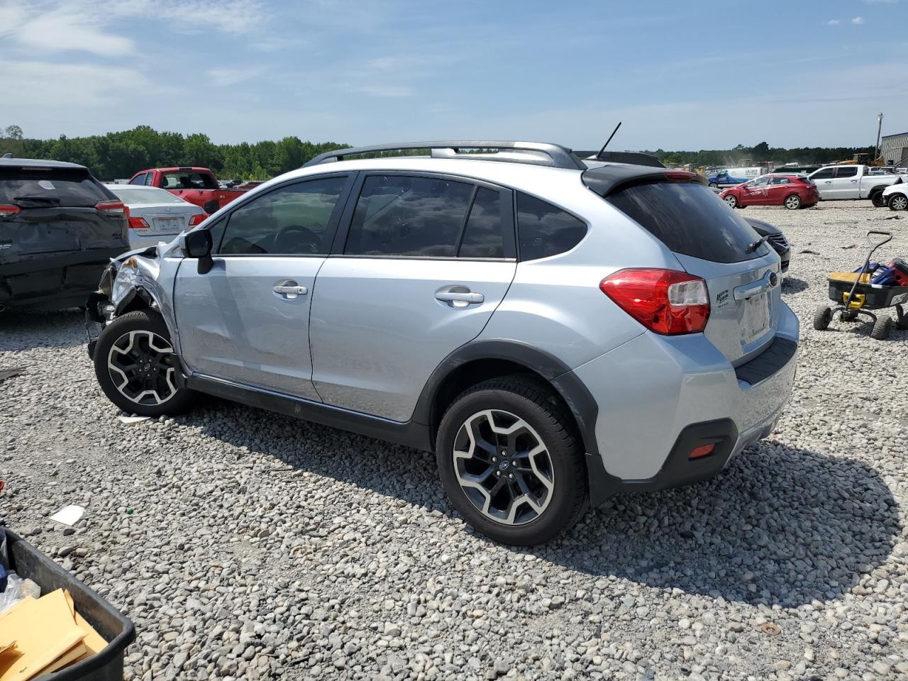 Photo 1 VIN: JF2GPABC8G8299029 - SUBARU CROSSTREK 