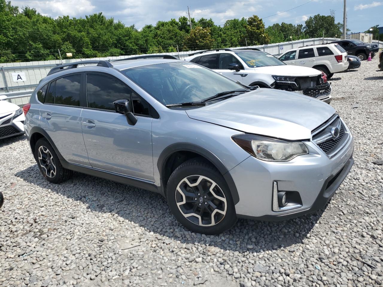 Photo 3 VIN: JF2GPABC8G8299029 - SUBARU CROSSTREK 