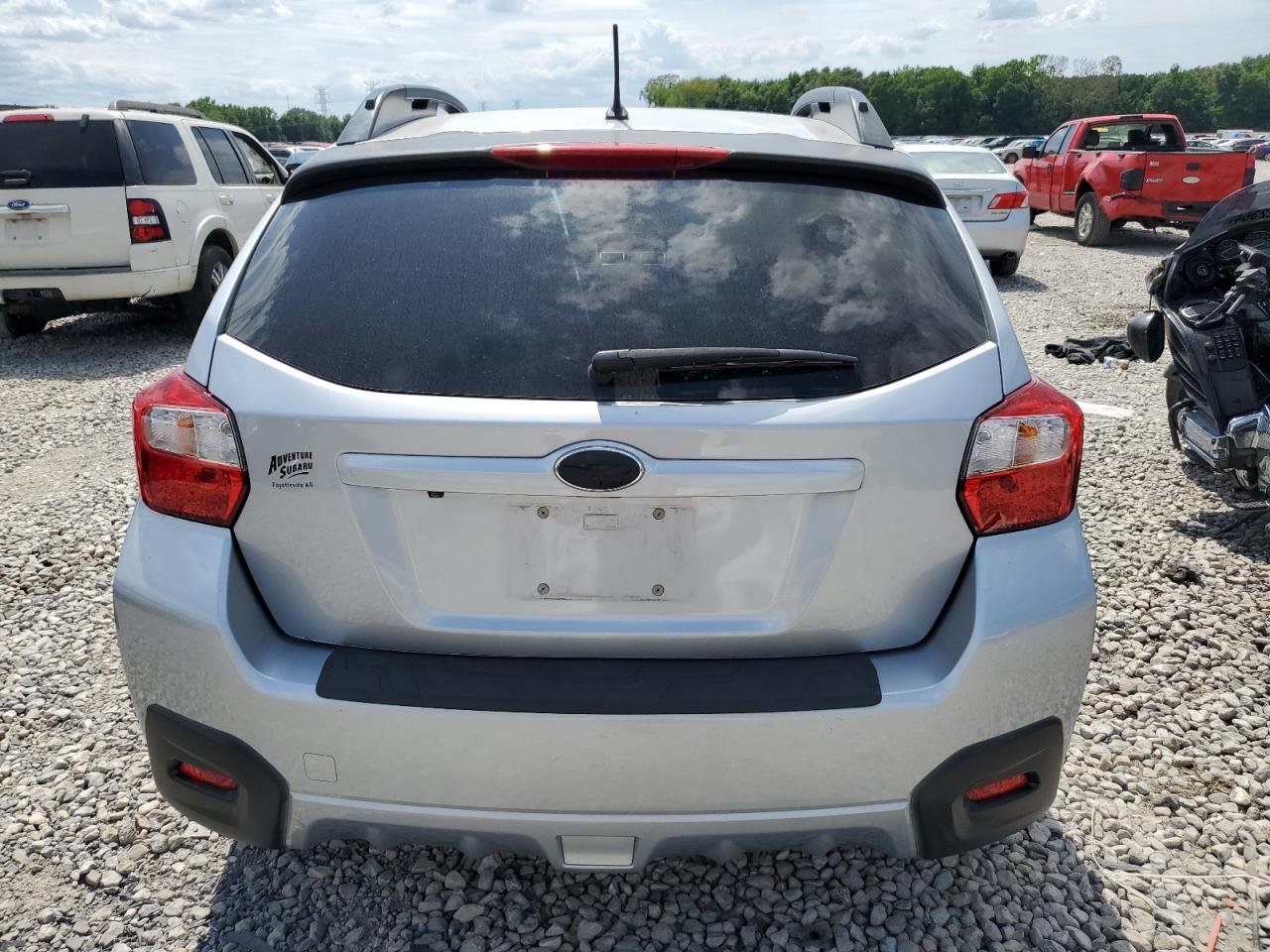 Photo 5 VIN: JF2GPABC8G8299029 - SUBARU CROSSTREK 